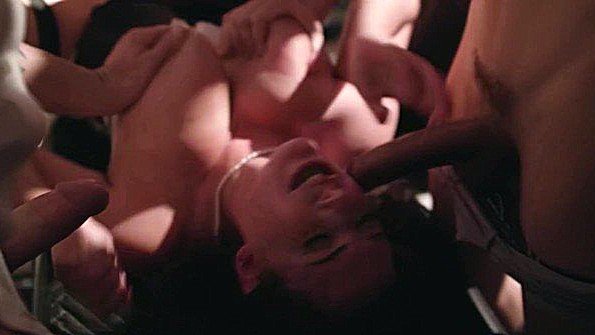 Порно ролик: cumshot