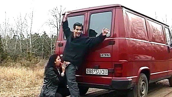 Порно ролик: пёзды