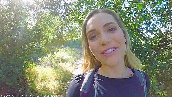 Порно ролик: alina west порно