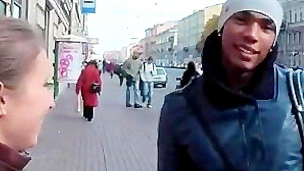 Порно ролик: затрахали девку