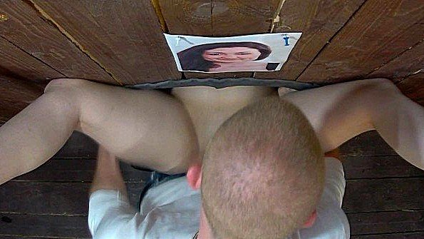 Порно ролик: тугой член
